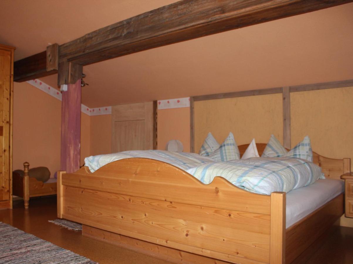 Gaestehaus Kress - Chiemgau Karte อินเซลล์ ภายนอก รูปภาพ