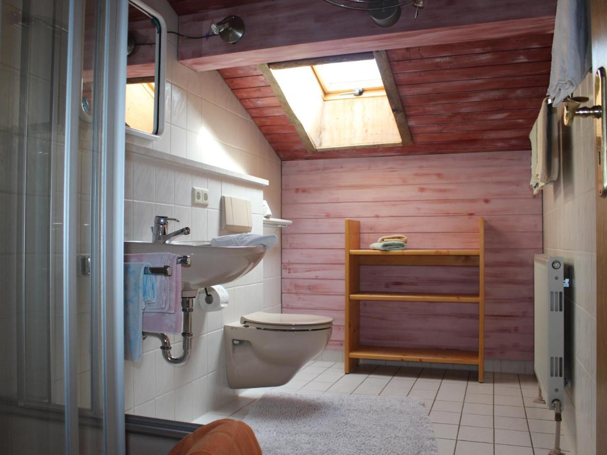 Gaestehaus Kress - Chiemgau Karte อินเซลล์ ภายนอก รูปภาพ