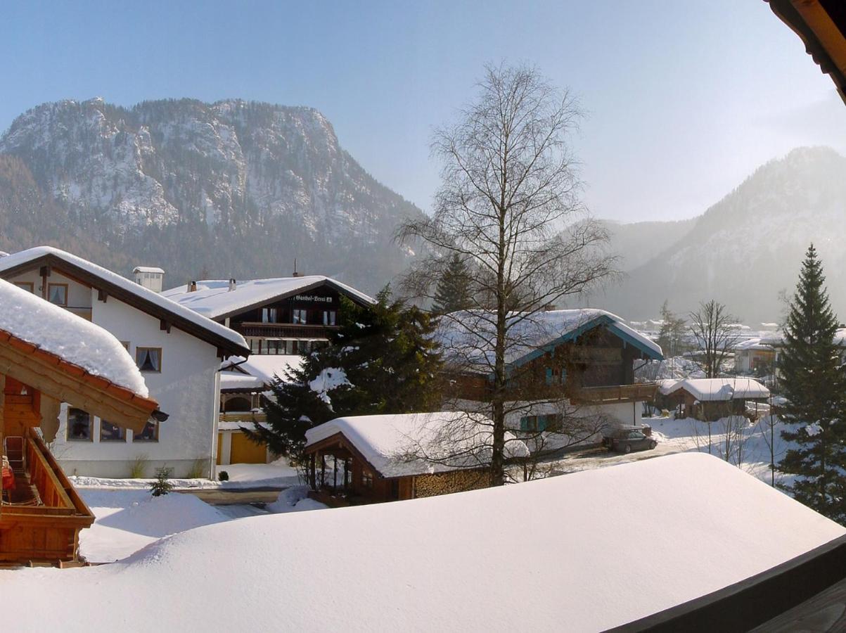 Gaestehaus Kress - Chiemgau Karte อินเซลล์ ภายนอก รูปภาพ