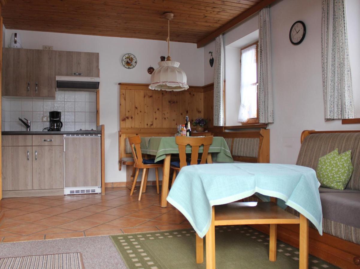 Gaestehaus Kress - Chiemgau Karte อินเซลล์ ภายนอก รูปภาพ