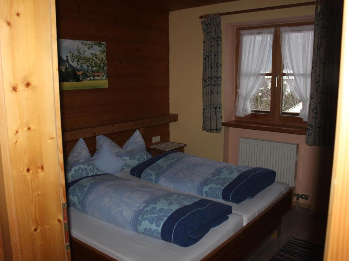 Gaestehaus Kress - Chiemgau Karte อินเซลล์ ภายนอก รูปภาพ