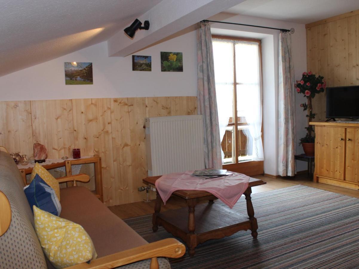 Gaestehaus Kress - Chiemgau Karte อินเซลล์ ภายนอก รูปภาพ