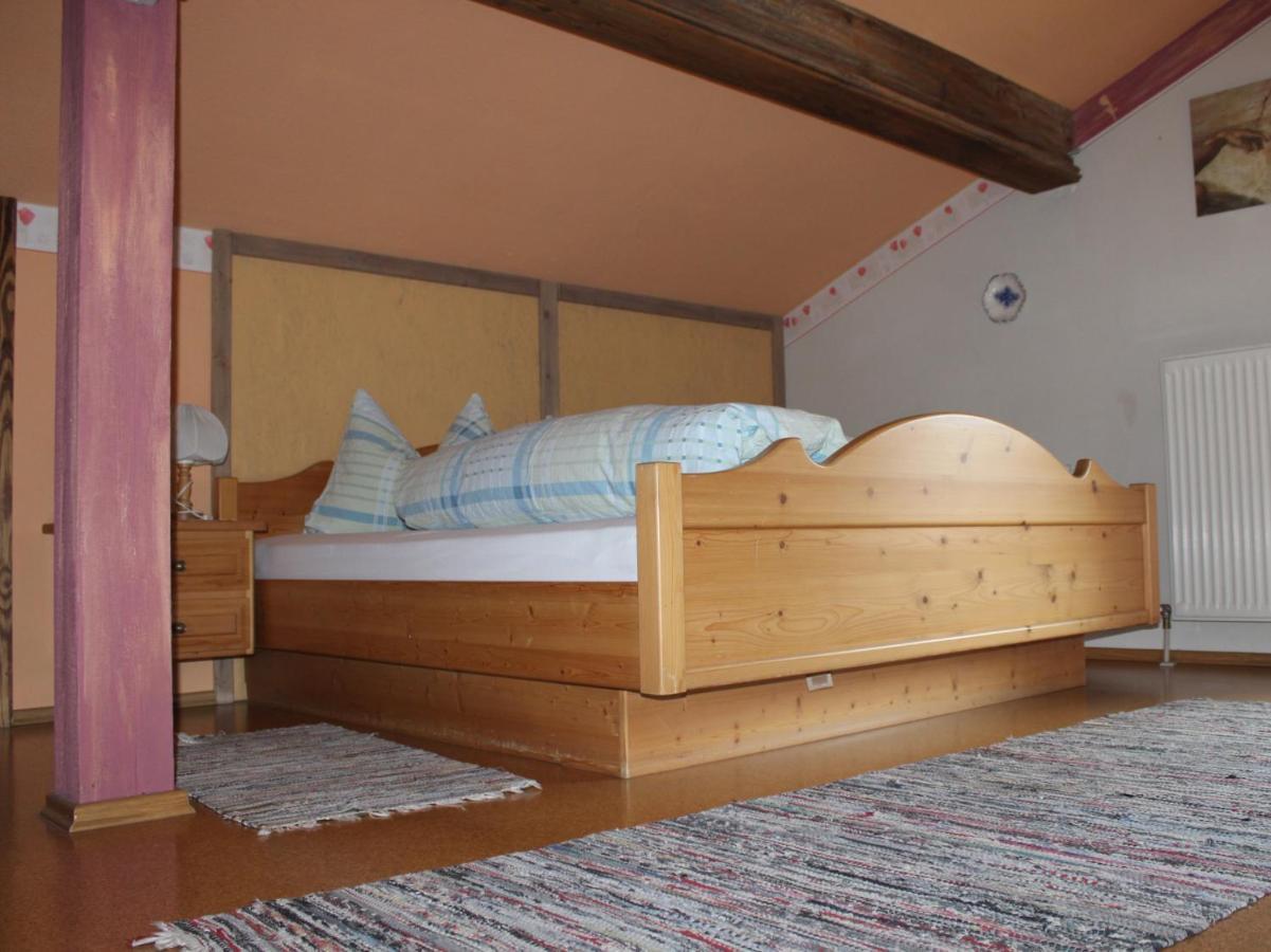 Gaestehaus Kress - Chiemgau Karte อินเซลล์ ภายนอก รูปภาพ