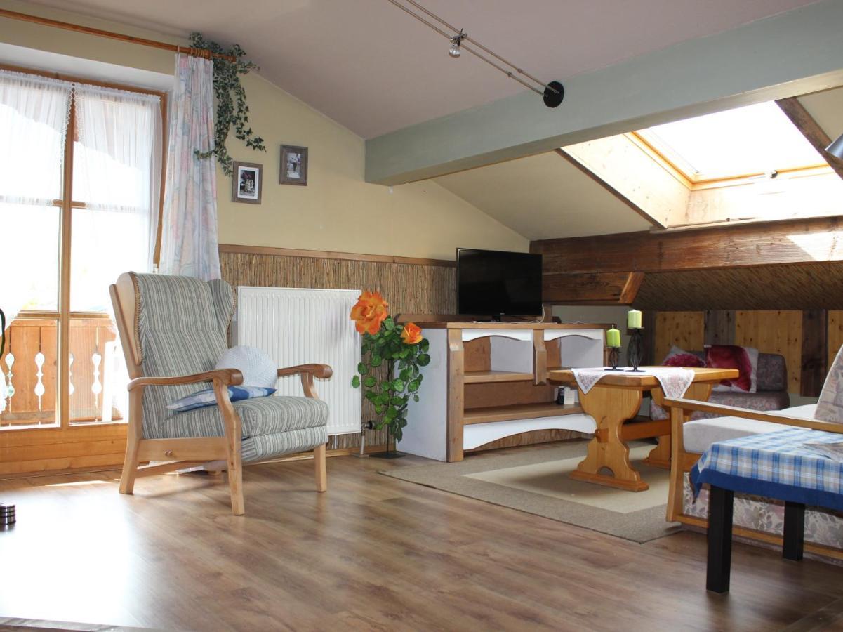 Gaestehaus Kress - Chiemgau Karte อินเซลล์ ภายนอก รูปภาพ