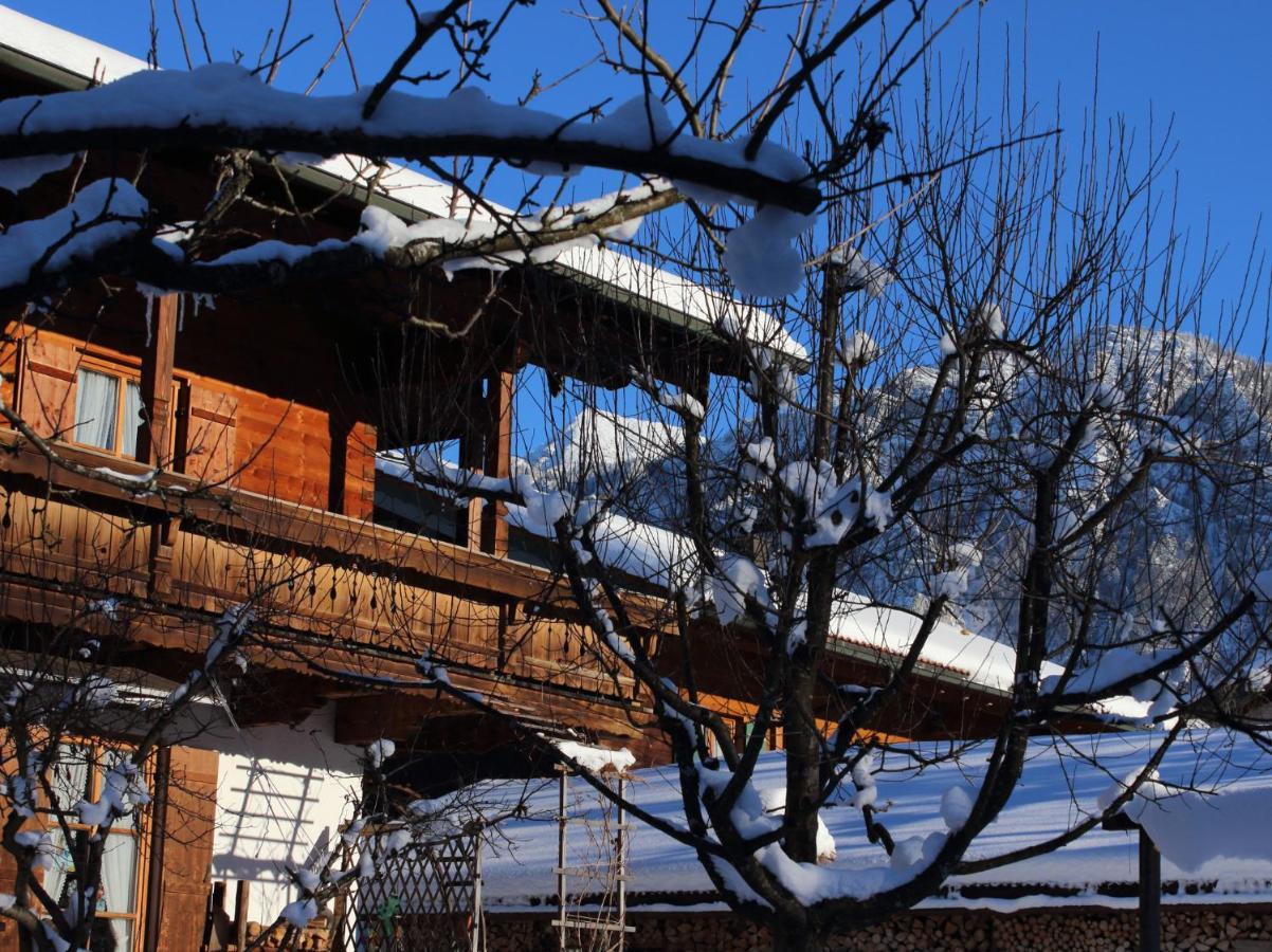 Gaestehaus Kress - Chiemgau Karte อินเซลล์ ภายนอก รูปภาพ