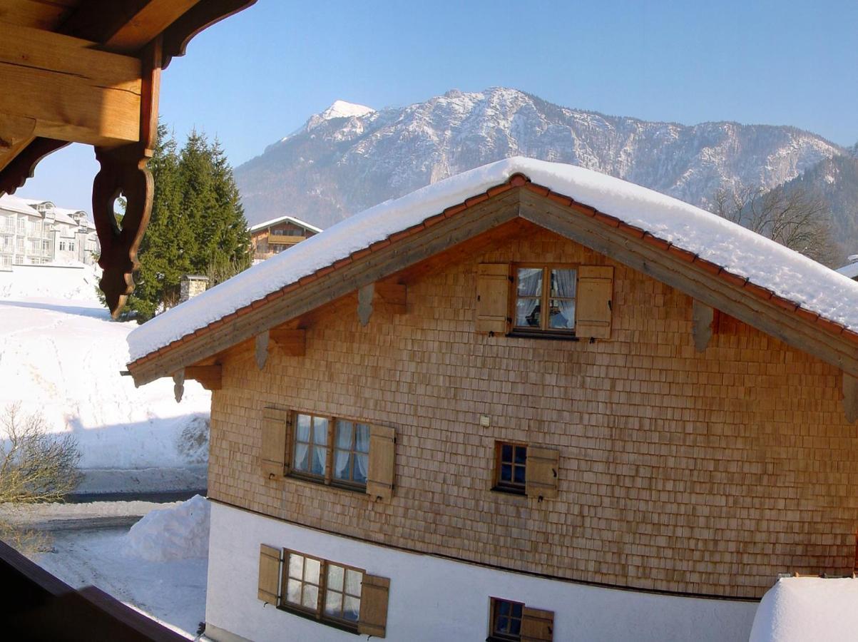 Gaestehaus Kress - Chiemgau Karte อินเซลล์ ภายนอก รูปภาพ